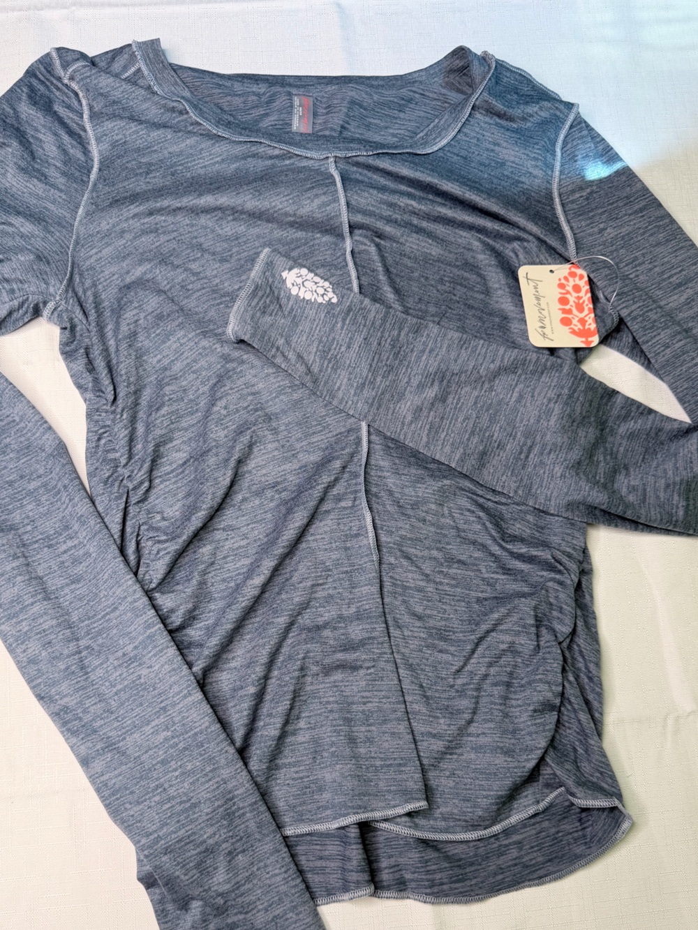 FP Movement by Free People Right On Run Long Sleeve Top
